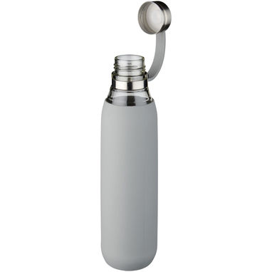 Бутылка спортивная Oasis , цвет серый - 10059101- Фото №6