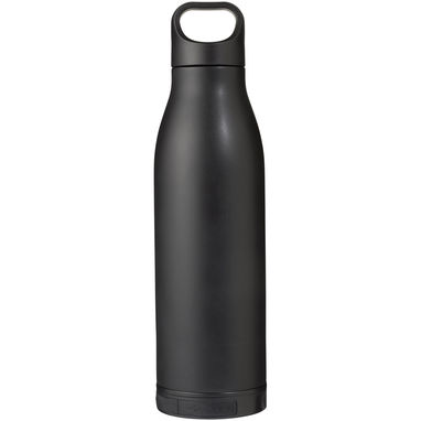 Бутылка Max , цвет сплошной черный - 10059300- Фото №4