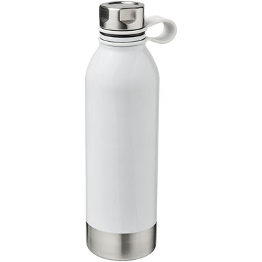 Пляшка спортивна Perth , колір білий - 10059701- Фото №1