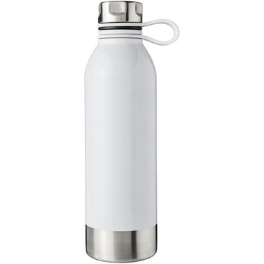 Пляшка спортивна Perth , колір білий - 10059701- Фото №3