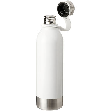 Бутылка спортивная Perth , цвет белый - 10059701- Фото №4