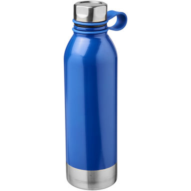 Бутылка спортивная Perth , цвет синий - 10059702- Фото №1