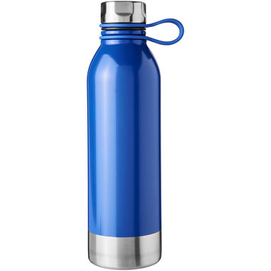 Пляшка спортивна Perth , колір синій - 10059702- Фото №3