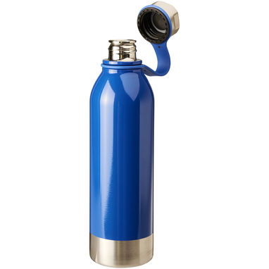 Бутылка спортивная Perth , цвет синий - 10059702- Фото №4