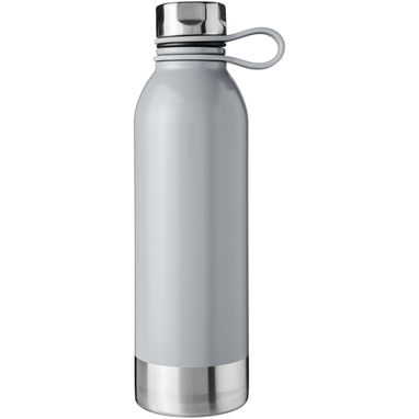 Пляшка спортивна Perth , колір сірий - 10059703- Фото №3