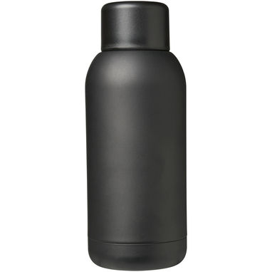 Пляшка спортивна Brea, колір суцільний чорний - 10059800- Фото №3