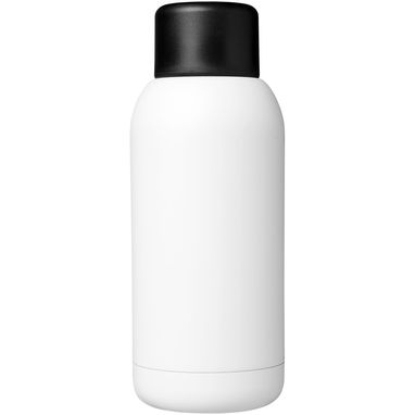 Бутылка спортивная Brea , цвет белый - 10059801- Фото №3
