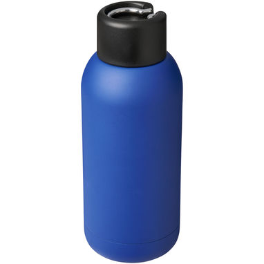 Пляшка спортивна  Brea , колір синій - 10059802- Фото №1