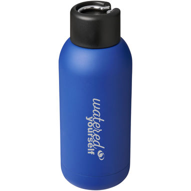 Бутылка спортивная Brea , цвет синий - 10059802- Фото №2