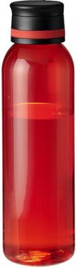 Пляшка спортивна Apollo, колір червоний - 10059903- Фото №1