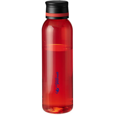 Пляшка спортивна Apollo, колір червоний - 10059903- Фото №2