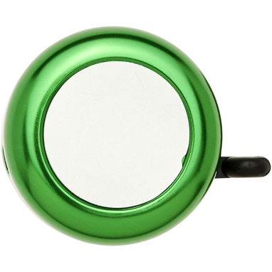 Дзвінок велосипедний Tringtring, колір зелений - 10085006- Фото №3