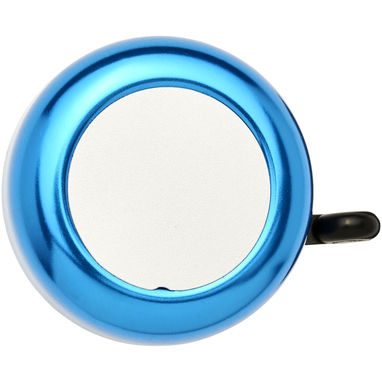 Звонок велосипедный Tringtring, цвет ярко-синий, серый - 10085010- Фото №3