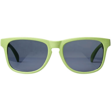 Очки солнцезащитные Rongo, цвет зеленый - 10100106- Фото №3