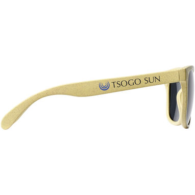 Очки солнцезащитные Rongo, цвет желтый - 10100107- Фото №2