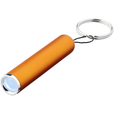 Ліхтарик-брелок Pull , колір помаранчевий - 10440008- Фото №1
