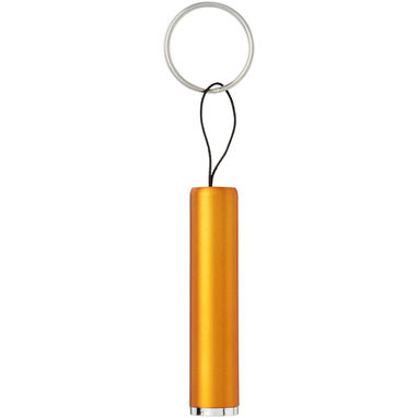 Фонарик-брелок Pull , цвет оранжевый - 10440008- Фото №3