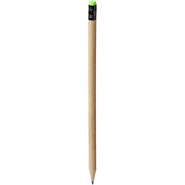 Олівець Asilah, колір натуральний, зелений - 10738100- Фото №1