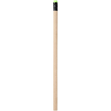 Олівець Asilah, колір натуральний, зелений - 10738100- Фото №3