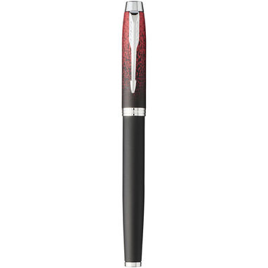 Ручка Parker IM Luxe, колір суцільний чорний, червоний - 10738901- Фото №4