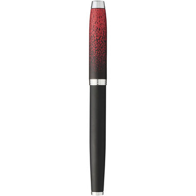 Ручка Parker IM Luxe, колір суцільний чорний, червоний - 10738901- Фото №5