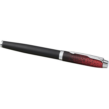 Ручка Parker IM Luxe, колір суцільний чорний, червоний - 10738901- Фото №6