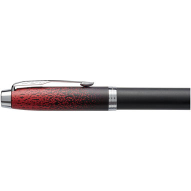 Ручка Parker IM Luxe, колір суцільний чорний, червоний - 10738901- Фото №8