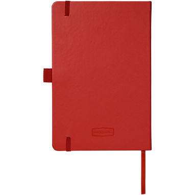Блокнот Nova  А5, колір червоний - 10739504- Фото №4