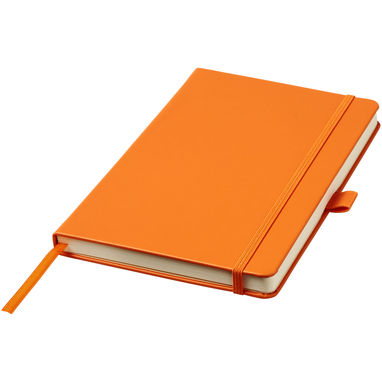 Блокнот Nova  А5, колір помаранчевий - 10739506- Фото №1