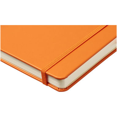 Блокнот Nova  А5, колір помаранчевий - 10739506- Фото №7