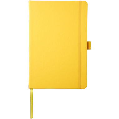 Блокнот Nova  А5, колір жовтий - 10739508- Фото №3