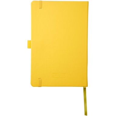 Блокнот Nova  А5, цвет желтый - 10739508- Фото №4
