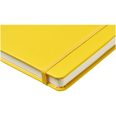 Блокнот Nova  А5, цвет желтый - 10739508- Фото №7