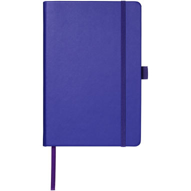 Блокнот Nova  А5, колір пурпурний - 10739509- Фото №3