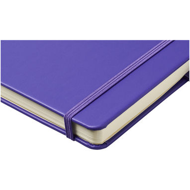 Блокнот Nova  А5, колір пурпурний - 10739509- Фото №7