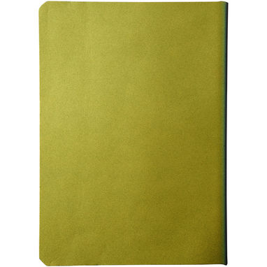 Блокнот Chameleon  А5, колір зелений - 10740002- Фото №4