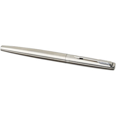 Ручка пір'яна Jotter, колір сталевий, хром - 10742000- Фото №6