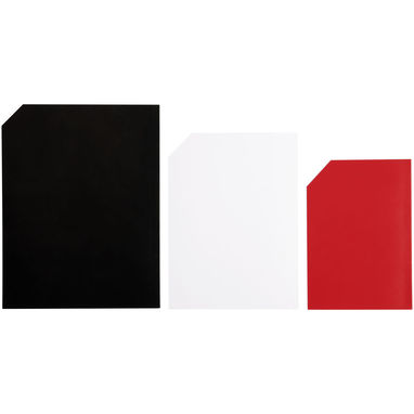 Набор подарочный блокнотов rOtring, цвет сплошной черный - 10742500- Фото №5