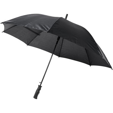 Зонт автоматический Bella 23'', цвет сплошной черный - 10940101- Фото №1