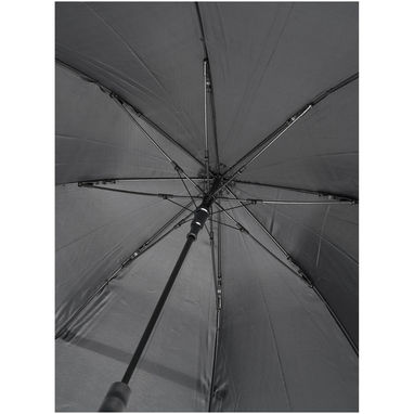 Зонт автоматический Bella 23'', цвет сплошной черный - 10940101- Фото №4