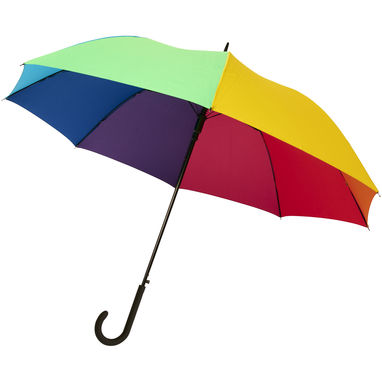 Зонт автоматический Sarah 23'', цвет разноцветный - 10940334- Фото №1