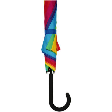 Зонт автоматический Sarah 23'', цвет разноцветный - 10940334- Фото №3