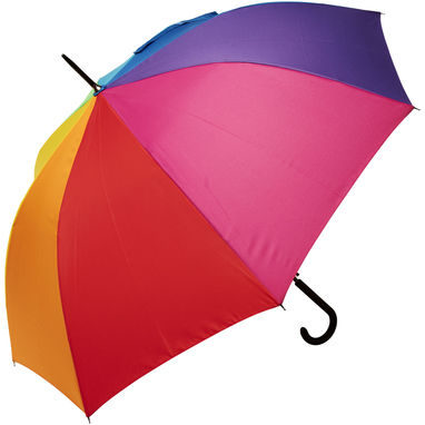 Зонт автоматический Sarah 23'', цвет разноцветный - 10940334- Фото №4