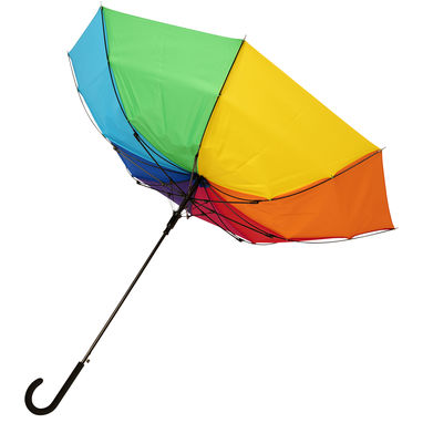 Зонт автоматический Sarah 23'', цвет разноцветный - 10940334- Фото №5