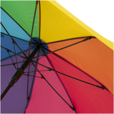 Зонт автоматический Sarah 23'', цвет разноцветный - 10940334- Фото №6