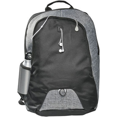 Рюкзак Pier для ноутбука , цвет серый - 12045500- Фото №4