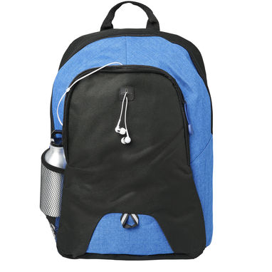 Рюкзак Pier для ноутбука , цвет ярко-синий - 12045501- Фото №4