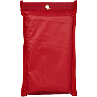 Одеяло пожарозащитное Margrethe, цвет красный - 12200300- Фото №4