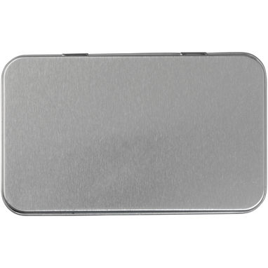 Коробка невідкладної медичної допомоги Vincent , колір сріблястий - 12200836- Фото №3