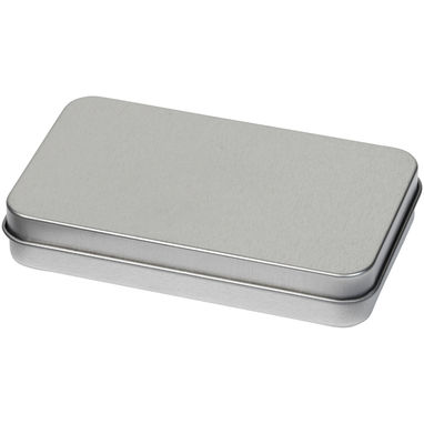 Коробка невідкладної медичної допомоги Vincent , колір сріблястий - 12200836- Фото №4